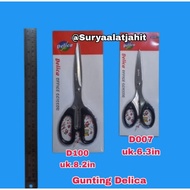 Delica Scissors (D100) size 8.2in = rp. 17,700/ 1pcs
