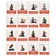 [KBG] Lego - 71027 Minifigure Series 20