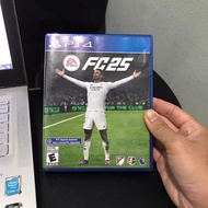 BD Cassette PS4 Game EA FC 25 Second