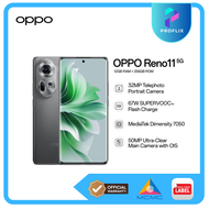 [DISPLAY SET] OPPO Reno 11 & Reno 11 Pro 5G 12+256GB l 512GB l  Original OPPO Malaysia Set