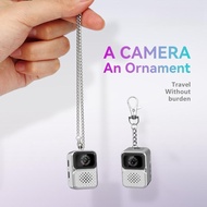 2025 Mini Camera , Mini Life Camera, 640P 0.96" IPS Color Screen, 60 Minutes of Use, Suitable for Sp
