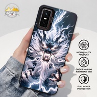 INFINIX GT SERIES GT 30 PRO PHONE CASE PRINTING MOTIF nagaa | CASING IMD PLATE HYBRID PREMIUM INFINI