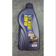 4T -924 super racing / fully synthetic SAE 10w-40 (1 L ) ori - HI-REV -