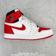 Nike Air Jordan 1 Retro 男女運動鞋 休閒鞋 籃球鞋 免運 黑紅白