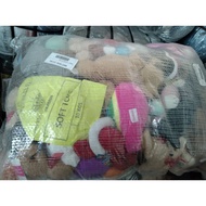 Bundle Murah Softtoys 10kg (TIADA GUNI RM10)