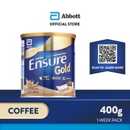 Ensure Gold HMB Coffee 400G For Adult Nutrition