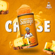 Savage CHIPS - Cheese Flavored Cassava CHIPS / Snacks - Snacks