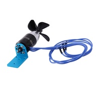 (LAC1) IPX8 Waterproof Underwater Thruster 2838 350KV 2.4KG Thrust Brushless Motor with 55mm 60mm Pr