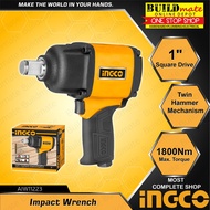 INGCO Impact Wrench 1 inch AIW11223 - BUILDMATE - IPT