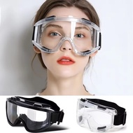 Safety Goggle Anti Splash Dust Proof Work Lab Eyewear Eye Protection Industrial Research Safety Glas