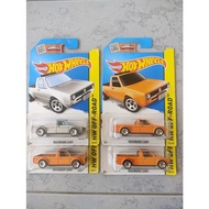 Hot Wheels Volkswagen Caddy - KShop