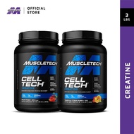 MuscleTech Cell Tech Creatine BCAA 3lbs / 1.32kg