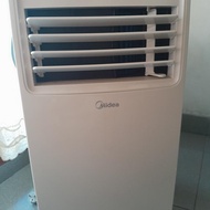Midea AC Portable (bekas)