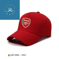 Peaked Cap British Super Arsenal Football Merchandise Baseball Cap Men Women Outdoor Leisure Sports 
