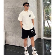 Bộ Quần Áo Nam Bigsize Hot Trend - Set Đồ Bộ Thời Trang Nam Cực Chất Thoải Mái Phong Cách B48