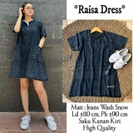 Raisa DRESS - Modern Women's DRESS - Women's JEANS Top