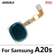 Mới nút home cảm biến vân tay Touch ID Flex cablefor Samsung a10s A107 a107f a20s A207 a207f A11 A20