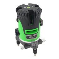 MRTOOLSMAN 5 LINE LASER GREEN