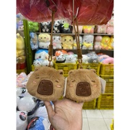 Capybara Coin Purse/Cabara Coin Purse