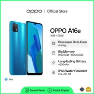 OPPO A16e 