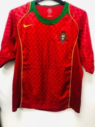 Nike Portugal football jersey 葡萄牙 足球 球衣 波衫