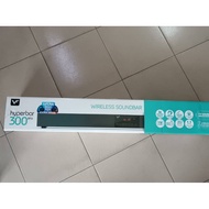 VINNFIER HYPERBAR 300 BTU