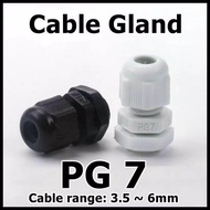 KABEL GLAND PG7 AQUASCAPE