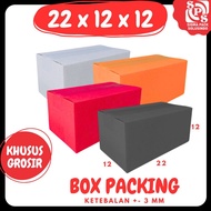 Box 22x12x12 A1 Cardboard/ 22x12x12 A1 Cardboard Packing Box/ 22x12x12 A1 Packaging Bottle Box