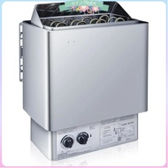 Sauna Heater 4.5-9KW 220V/380V Stainless Steel Electric Sauna Stove for Home Hotel Spa Steam Room