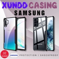 XUNDD for Samsung Galaxy Note 20 Ultra / Note 10+ / Note 9 / Note 8 / Shockproof Casing Cover Case