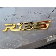 EMBLEM FASHION WMOTO RT3 RT 3/RT3S RT3 S EMBLEM FASHION ACCESSORIES ACCESSORY MODIFIED MODIFY