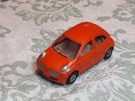 TOMICA 35 NISSAN MARCH