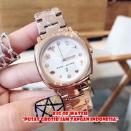 PROMO!! JAM TANGAN WANITA JAM TANGAN MARC JACOBS MANDY MJ3574 / MJ 3574 ORIGINAL BATERAI JAM TANGAN WANITA IMPORT BAYAR DITEMPAT GARANSI 1TH