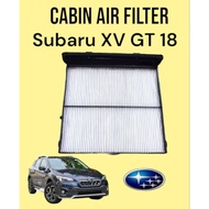 Aircon Cabin Air Filter Subaru XV GT 2018