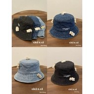 13DE MARZO SMALL BEAR BUCKET HAT