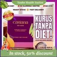 [CASIANA] SLIMMING TEH TARIK !  turun 3-5kg dalam masa 1minggu