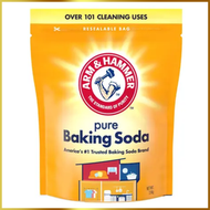 手鎚牌 - 【巨量裝】美國斧頭牌梳打粉/食粉 2.1kg (密實袋裝)(平行進口)