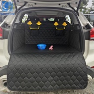 [Gazechimp] Dog Car Seat Cover for Car, Trucks, SUV Nonslip SUV Cargo Liner for Dogs