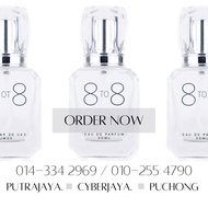 8to8 Luxury Inspired Perfume (Women)