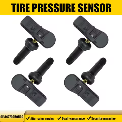 1/4PCS Tire Pressure Monitoring Sensor TPMS A4479050500 for Mercedes-Benz EQV Metris V Class Vito Co