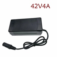36V Charger 42V 4A lithium battery charger for 36V lithium battery pack with 3-Pin XLR /connector