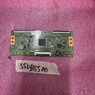 🔥USED🔥 SKYWORTH 55UB5500 TCON BOARD 6870C-0805A SPEAKER SET READY STOCK