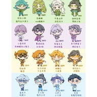 [手工] MBTI 16型人格 编制毛线钥匙扣