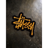 Stussy Rug Custom Carpet
