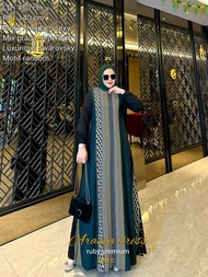 ARASYA DRESS/GAMIS ARASYA/GAMIS ELEGAN/AMOREBYRUBY