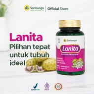PELANGSING HERBAL LANITA - herbal pelangsing badan bpom - herbal pelangsing pembakar lemak -