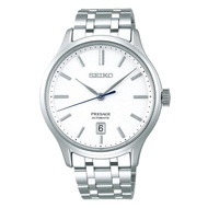 [Watchspree] [JDM] Seiko Presage (Japan Made) Automatic Silver Stainless Steel Band Watch SARY139 SARY139J