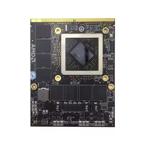 Tested Original HD6970M HD6970 1G 2G Video Card For iMac 27" A1312 Graphic card 2011 Year 109-C29657