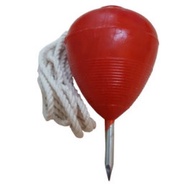 Gasing Paku Plastik (Malaysian Traditional Game)