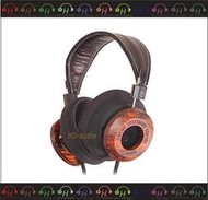 旗艦現貨⚡弘達影音多媒體 GRADO GS3000x 旗艦 開放式 耳罩式耳機 黃檀木外殼 金屬腔體 52mm大單體